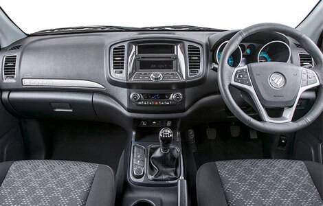 Foton Tunland