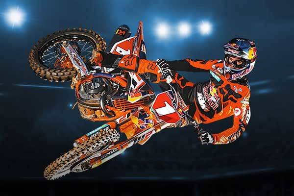 KTM Welcome Image