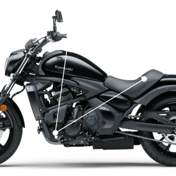 Vulcan S Ergo Fit Dealer Small Image