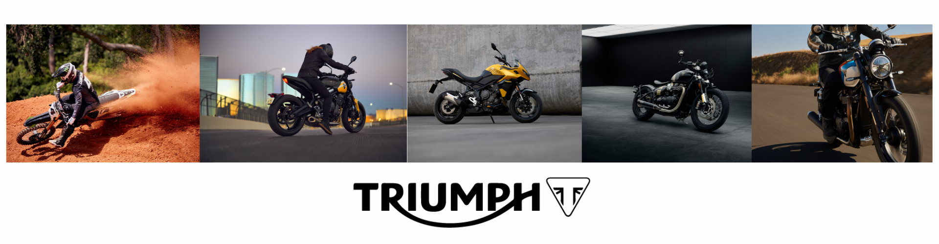 TRIUMPH MOTORCYCLES, 