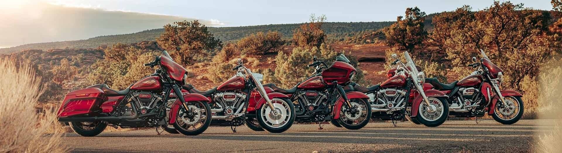Western Ranges Harley Davidson
