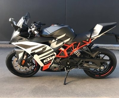 LAMS Approved Race Ready KTM RC 390 image