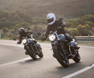 BMW Demo Bike Plate Run Out image