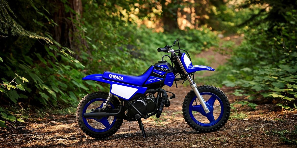 blog large image - What Makes A Great Minibike? - Yamaha’s PW50 