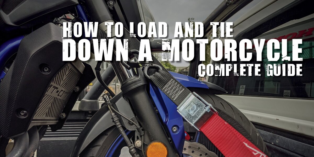 blog large image - How To Load & Tie Down A Motorcycle