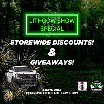 Lithgow 4x4 at the Lithgow Show – Exclusive Deals & Giveaways! image