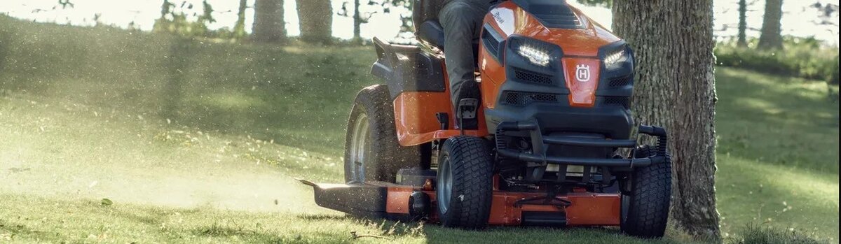 Husqvarna Power Equipment Large Image