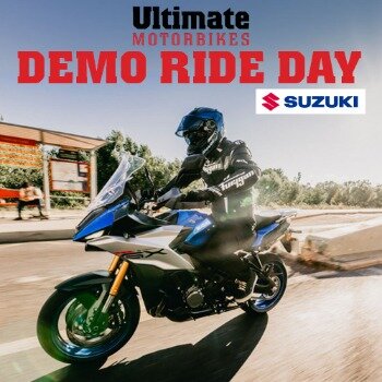 Ultimate Ipswich Suzuki Demo Day image