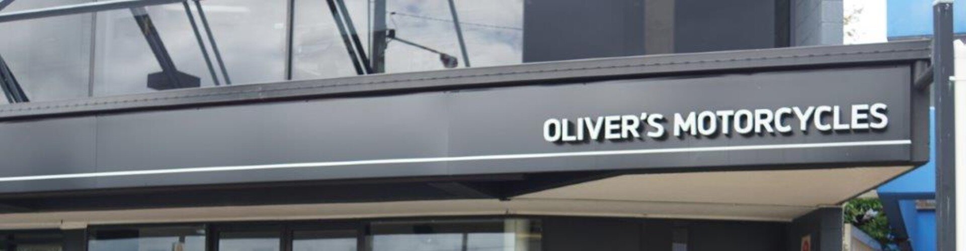 Oliver's Motorcycles - Service