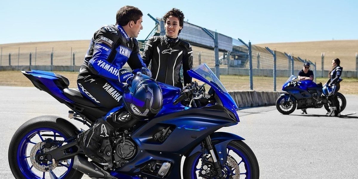 blog large image - Yamaha's All-New YZF-R7 - Latest R Series Model