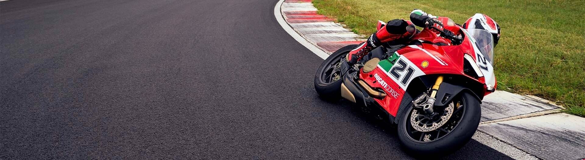 Western Ranges Ducati