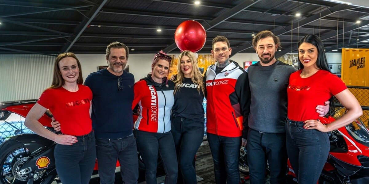 blog large image - Ducati Launch 2023