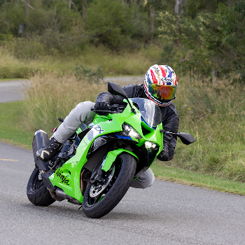 Ninja ZX-6R image