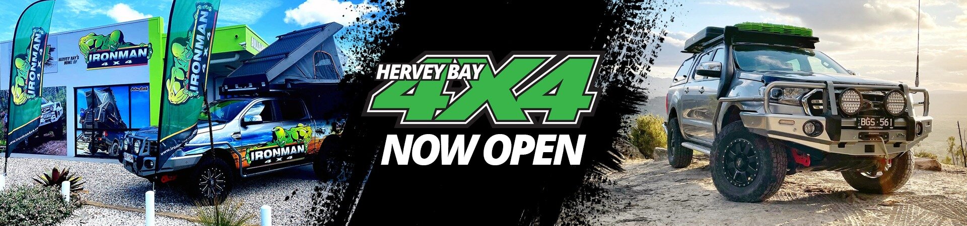 Hervey Bay 4x4