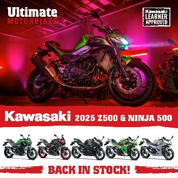 Kawasaki 500 image