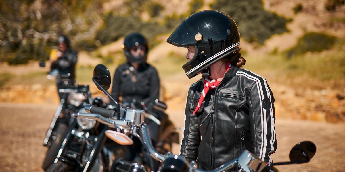 blog large image - How To Prevent Tinnitus While Motorcycling!