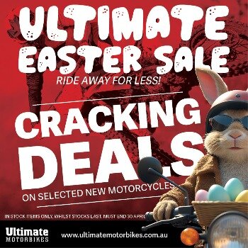 Ultimate Easter Sale Now On! image