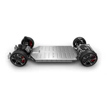 EV battery image