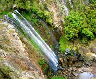 Riding Routes: The Queen Mary Falls  image