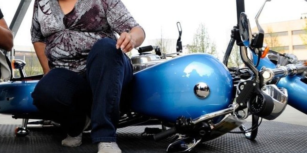 blog large image - How To Pick Up A Dropped Motorcycle Correctly