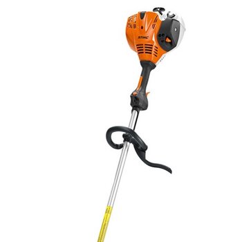 Robust brushcutter with all-round grip Small Image