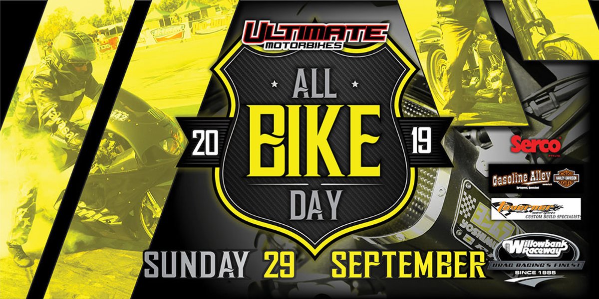 blog large image - Ultimate Motorbikes supports Willowbank All Bike Day!