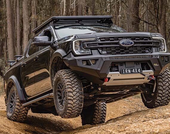 West Sydney 4x4