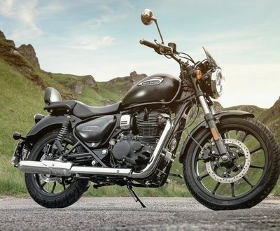 New_Royal_Enfield_Meteor_350 image