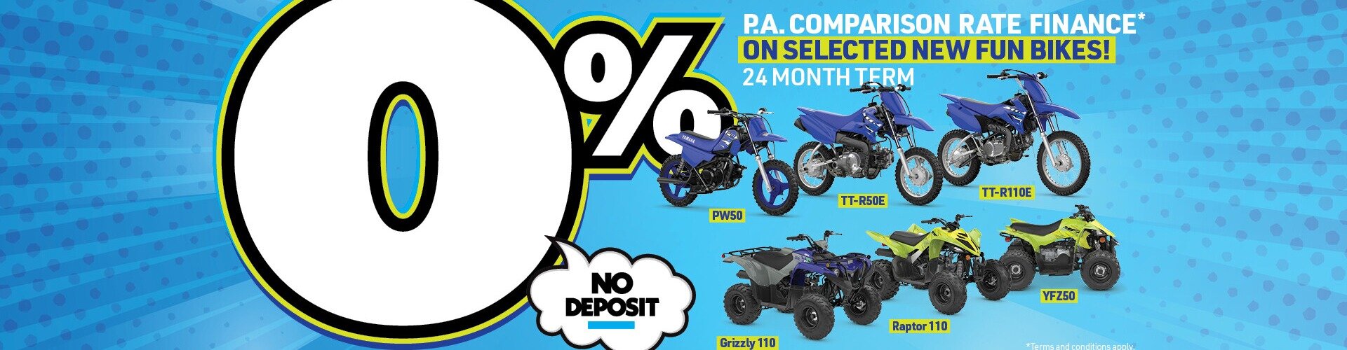 fun bike finance