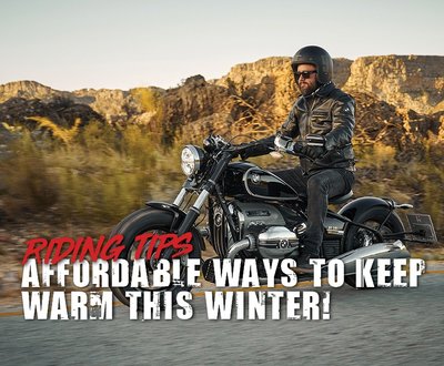 Affordable Ways To Keep Warm This Winter! ?? image