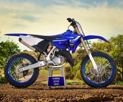 YAMAHA 2020 YZ image