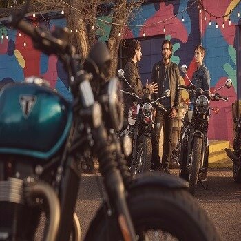TRIUMPH CONFIRMS PLANS TO UNVEIL 29 BIKES IN UNPRECEDENTED SEASON LAUNCH image