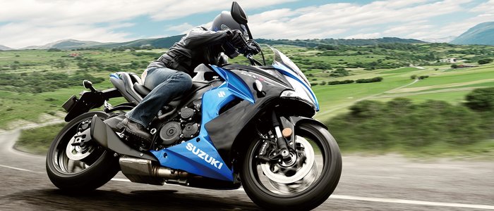 Suzuki Banner
