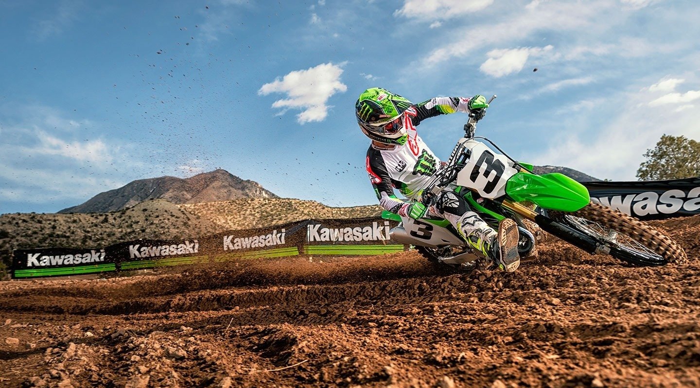 Kawasaki MX