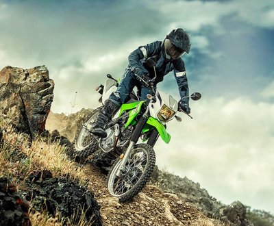 KAWASAKI NEW MODEL KLX230 image