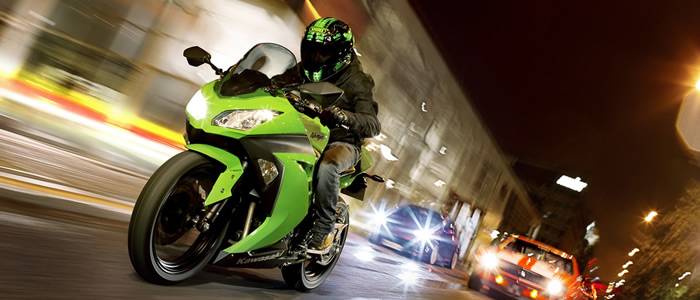 Kawasaki Banner
