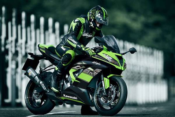 Kawasaki Welcome Image