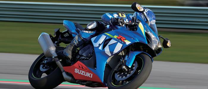 Suzuki Banner