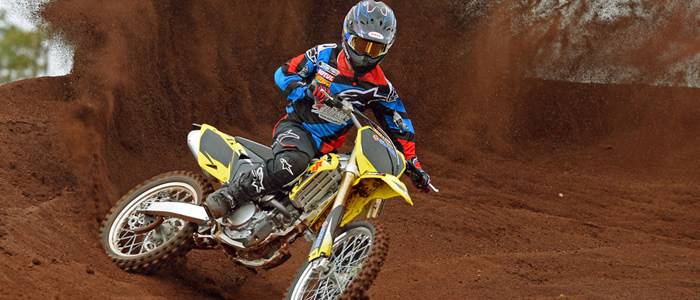 Suzuki Banner