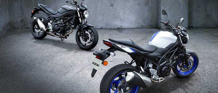 Suzuki Banner