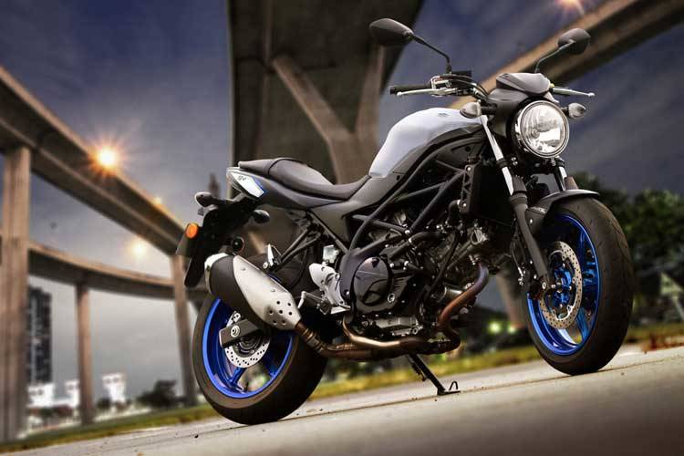 Let the team at Virginia Suzuki find the right finance deal to suit your motorcycle needs.